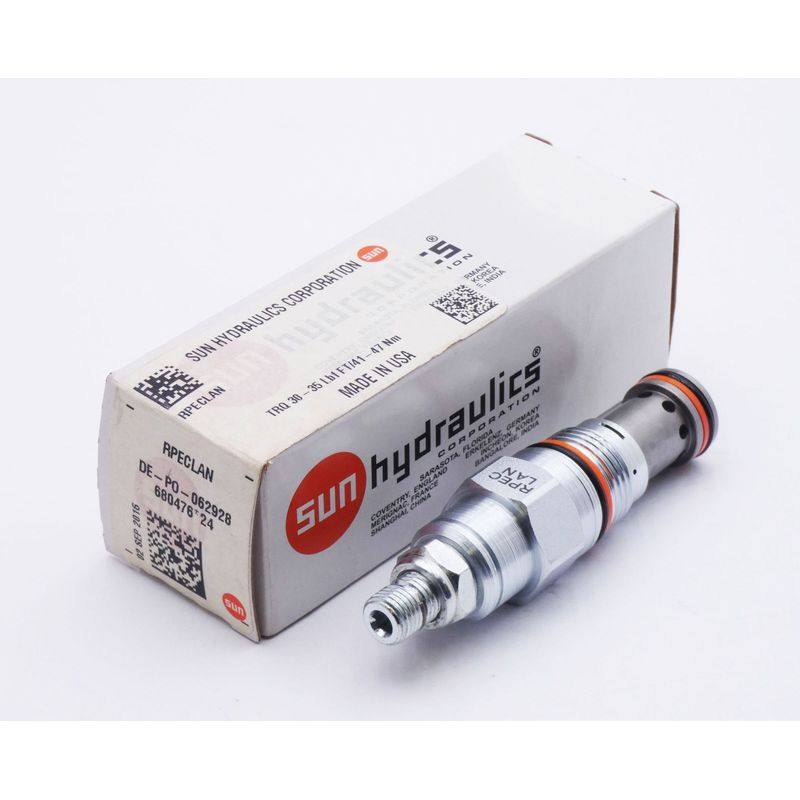 Sun Hydraulics RPECLAN RPEC LAN Druckbegrenzungsventil -unus