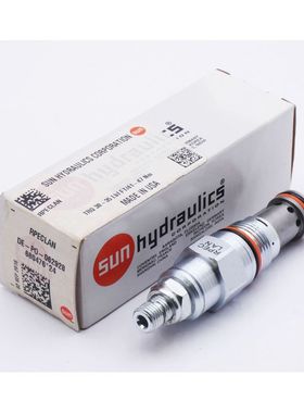 Sun Hydraulics RPECLAN RPEC LAN Druckbegrenzungsventil -unus
