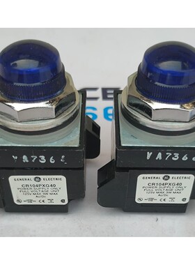 通用电气 CR104PXG40 蓝色飞行员 2 件装