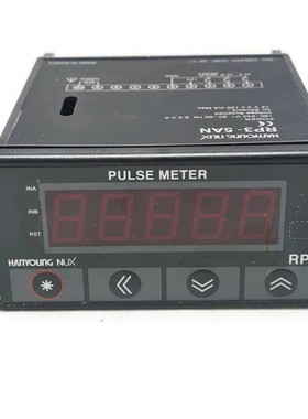 Hanyoung Nux Digital Puls Messger?t Typ RP3-5AN. Hergestellt