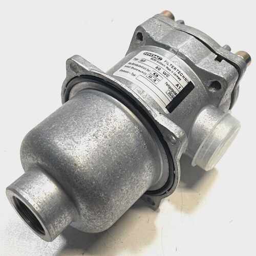 Hydac SF 60 WC A1.0 Filtertechnik SF W 60 W C 125 A 1.0 Saug