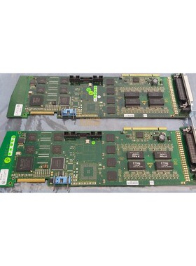 Lot of 2 NICE Systems CD07-0538001 ETAI III Board Make Offer