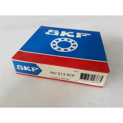 SKF NU 212 ECP Zylinderrollenlager Unbenutzt