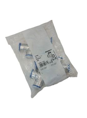 5x Geberit Mapress 31006 T-Stück ?35 1.4401/316 -unused-