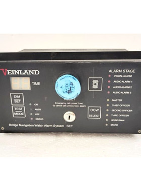 VEINLAND PN S0200 全新带标签系统 仅中央单元