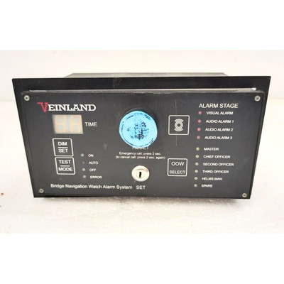 VEINLAND PN S0200 全新带标签系统 仅中央单元