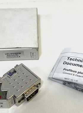 VIPA 9720DP20 9720DP20 EasyConn PBa ProfibusStecker Bus Conn