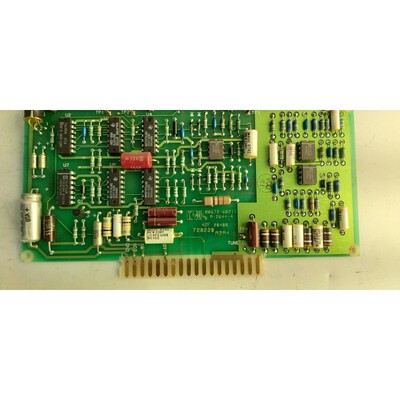 安捷伦惠普 08672-60211 20/30 相位探测器板组件提供!UPS!