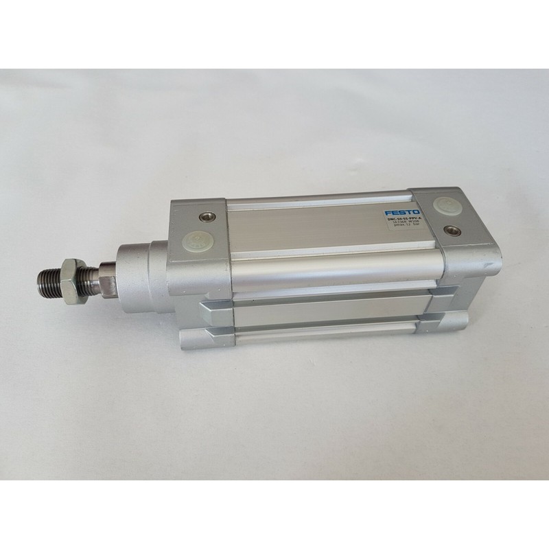 Festo Normzylinder DNC-50-55-PPV-A Teile Nr. 163368 Type: W1