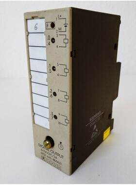 Siemens Simatic S5 6ES5440-8MA21 E-Stand: 01 Digital Output