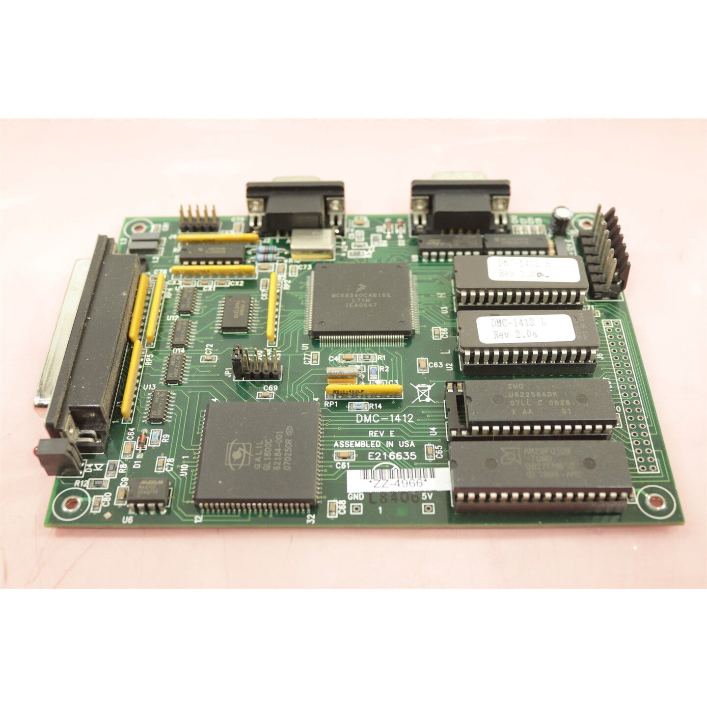 Veeco Dektak 6M AFM STM 显微镜控制器板 E216635 ZZ-4966