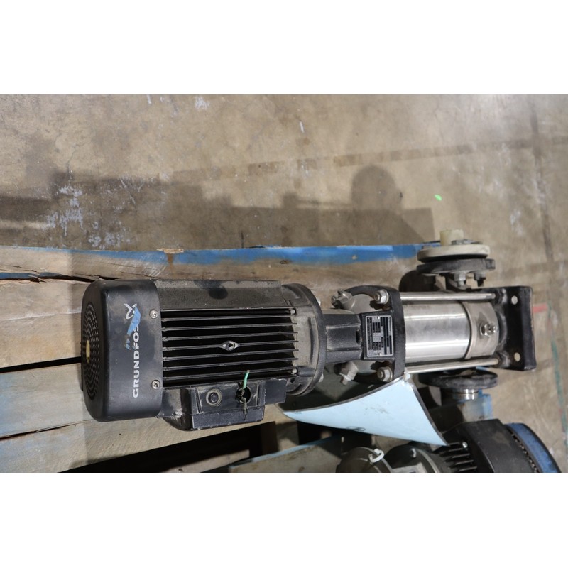 GRUNDFOS CRN5-7 A-FGJ-G-V-HQQV 库存 HP137