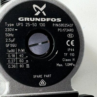 Atlantic 109930 Circul sun GXE3027VI