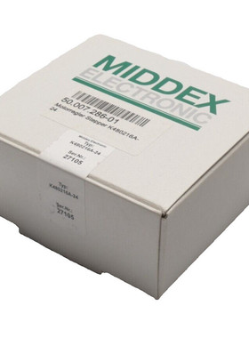 Middex Electronic Motorregler Stepper K480216A-24 | 50.007.2