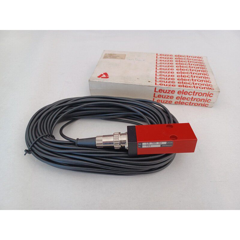 Leuze electronic Lichtschranke Sender LS 725 Se Neu in OVP