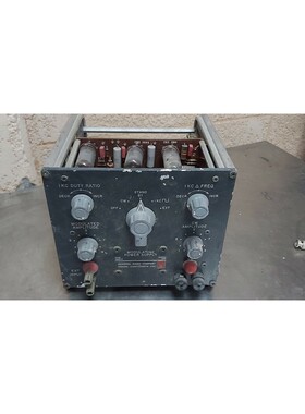 General Radio Modulating Power Supply Type 1264-A Make Offer