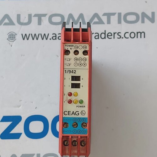 CEAG Cooper 3121B1009 24Vdc Schalter Verstrker CEAG Gebrauch