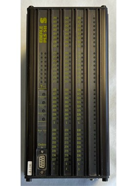 Eberle PLS 511S 03  Speicherprogrammierbare Steuerung  24V D