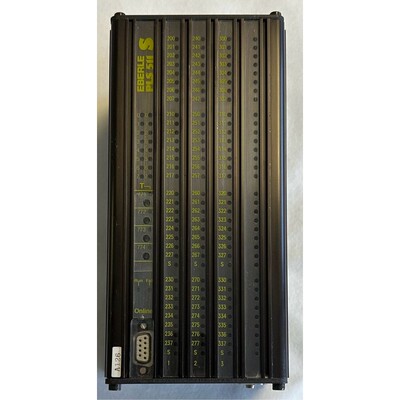 Eberle PLS 511S 03  Speicherprogrammierbare Steuerung  24V D