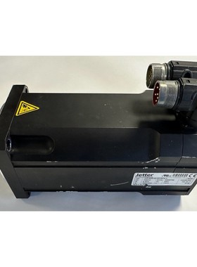 Jetter AC- Servomotor / JH4-0630-42-4RVBPS-X / 60869766