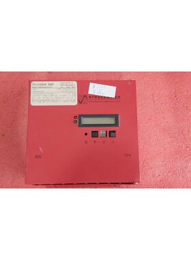 Struckmeier FSV 001004-007 伺服控制器提供! UPS运送!A-3