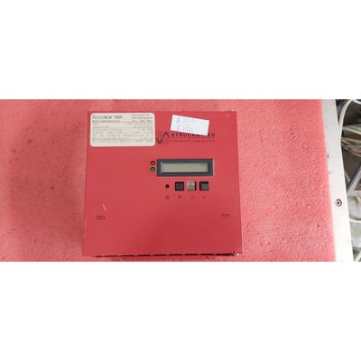 Struckmeier FSV 001004-007 伺服控制器提供! UPS运送!A-3