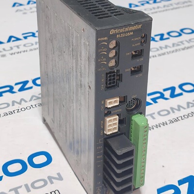 ORIENTALMOTORBLED3SMBLE系列无刷电机驱动器三相200240V