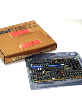 NOS! INTEL PSBC8630 CIRCUIT BOARD for 32-BIT EMBEDDED CONTRO