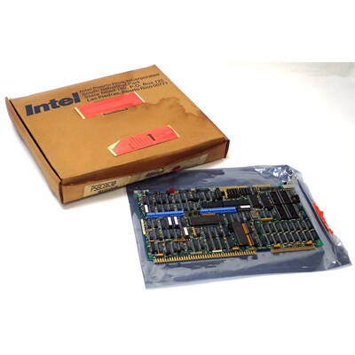 NOS! INTEL PSBC8630 CIRCUIT BOARD for 32-BIT EMBEDDED CONTRO
