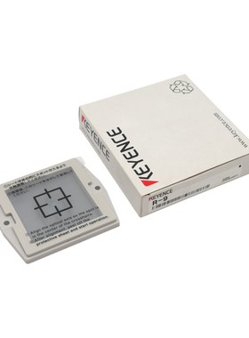 Keyence R-9 Reflektor / Reflector -unused/OVP-