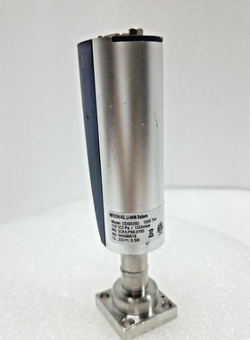 Inficon CDG020D CA3-F5K-0100 电容隔膜规,1000Torr,二手,+97145