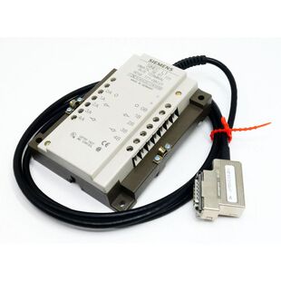 Siemens Simatic S5 6ES5 777-0BC01 E: 02 Busklemme -used-