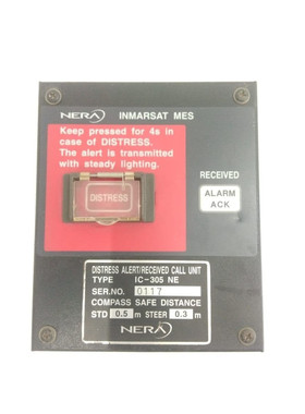NERA IC305 NE INMARSAT 分布报警接收呼叫单元