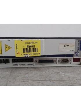 Servostar CD CR03561 PRDB040ASIB32 优惠 UPS 航运