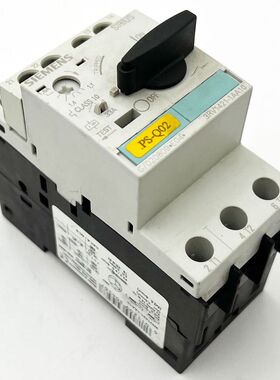 Siemens SIRIUS 3RV1421-1AA10 E: 04 Leistungsschalter + 3RV19