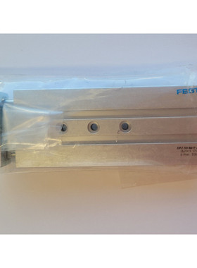 FESTO DPZ-10-40-P-A-KF 162003 FüHRUNGSZYLINDER - NEU / OVP