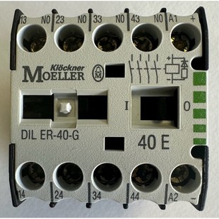 Hilfsschütz DIL 24V Moeller Kl?ckner