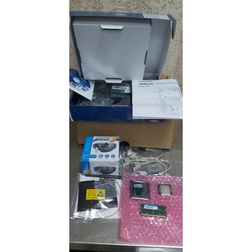ASrock 主板 IMB183H81MASRKCoolerRAMCPU I34350T SR1PA 90PXG1S