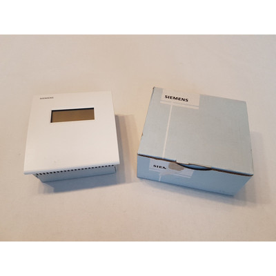 Siemens Raum Temperaturfhler QAA2061D DC 010V mit LCD Anzeig