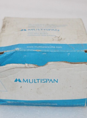 MULTISPAN LC1046 PROGRAMMABLE LENGTH COUNTER