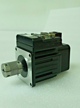 MOOG SmartMotor 2315DT-BRKETH 集成伺服电机,二手, + 95774