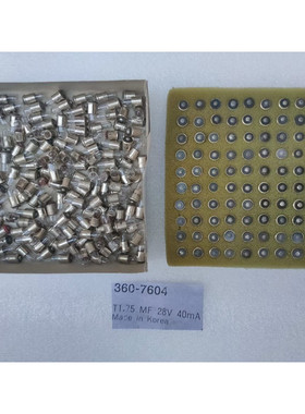 Midget flange lamp T 175 MF 28V40mA 250pcs Lot