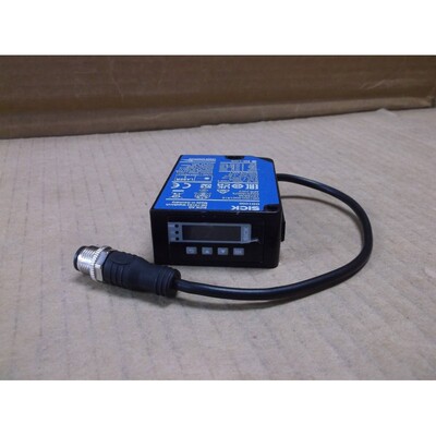 Sensore Fotoelettrico Di Dislocamento Laser DEMO OD1000-6001