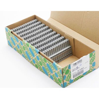 18x Phoenix Contact SP-H 2,5/8 3210680 Stecker -unused-