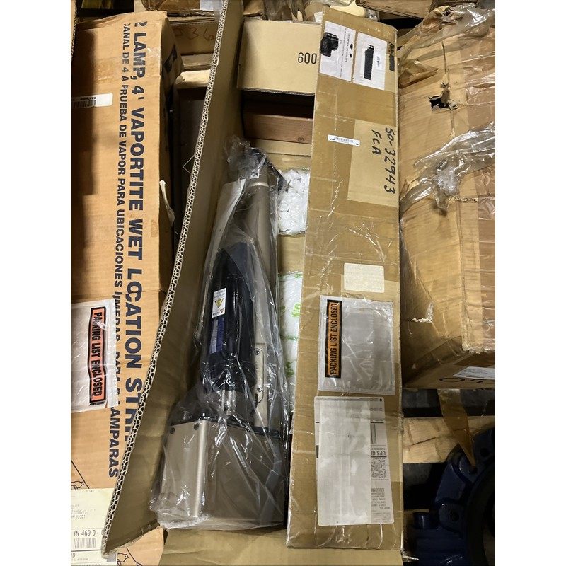 FEC SLIMLINE SERVO DPS-051R3-30FB-X 保修和延长保修