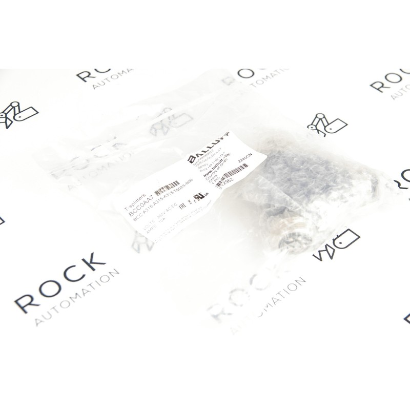 Balluff BCC0AA7 BCC A315-A315-A315-T0023-000 T-splitters