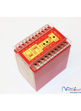Comitronic BTI AWAX ANA 45 Anatom Safety Control Unit AWAX-A