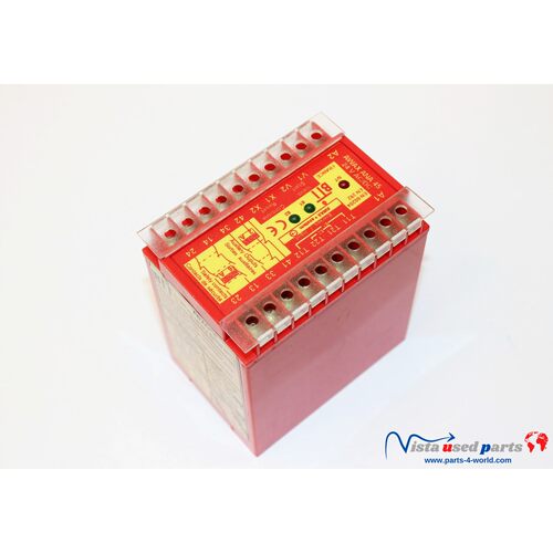 Comitronic BTI AWAX ANA 45 Anatom Safety Control Unit AWAX-A