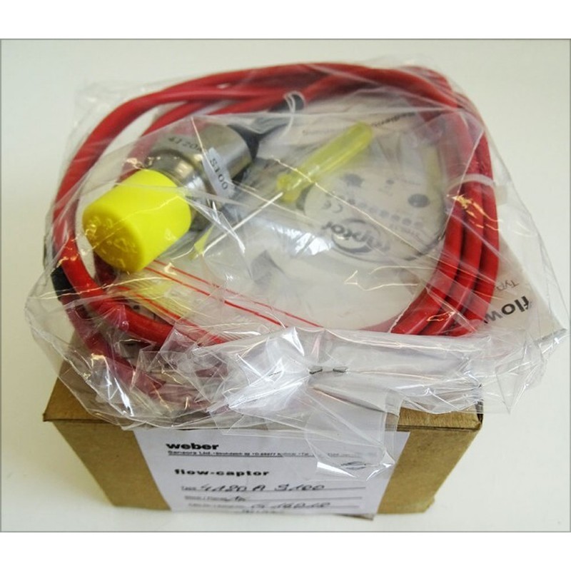 Weber flow-captor 4120 A S100 4120AS100 Durchflussw?chter Se