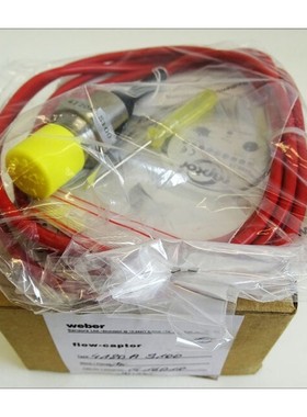 Weber flow-captor 4120 A S100 4120AS100 Durchflussw?chter Se